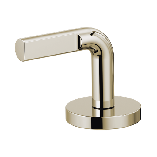 [BRI-HL5339-PN] Brizo HL5339-PN Litze Widespread Lever Handle Kit Brilliance Polished Nickel