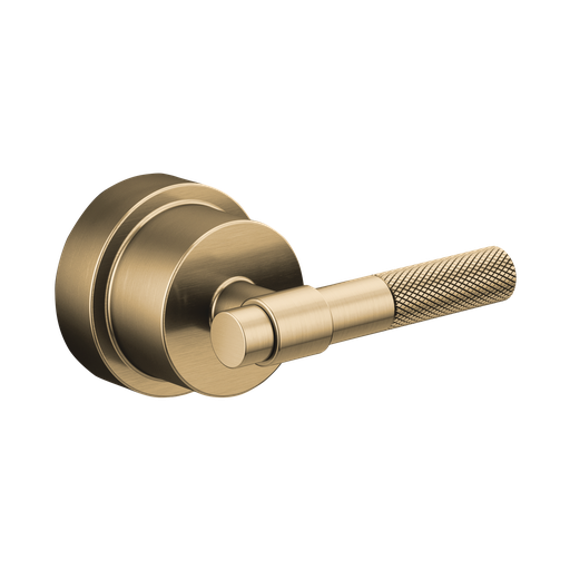 [BRI-HL60P33-GL] Brizo HL60P33-GL Litze Pressure Balance Valve Trim Handle Kit Brilliance Luxe Gold
