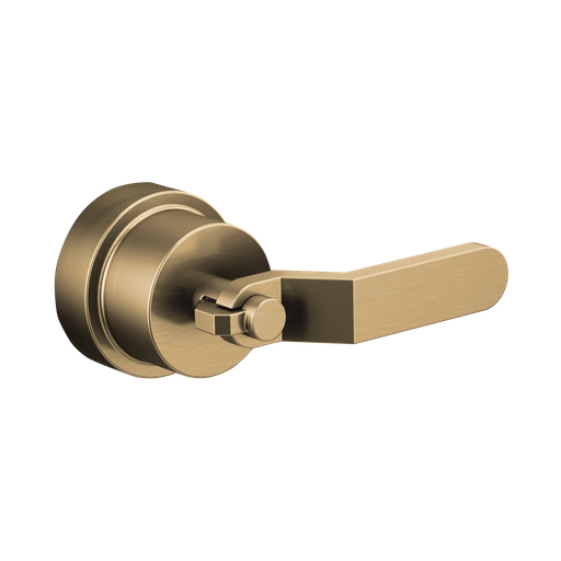 [BRI-HL60P34-GL] Brizo HL60P34-GL Litze Pressure Balance Industrial Lever Handle Kit Brilliance Luxe Gold