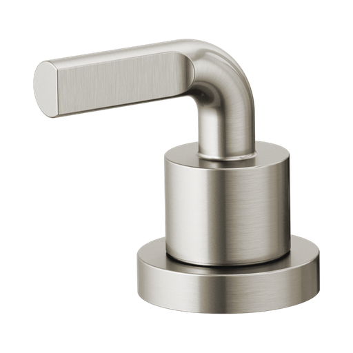 [BRI-HL639-NK] Brizo HL639-NK Litze Roman Tub Notch Lever Handle Kit Brilliance Luxe Nickel