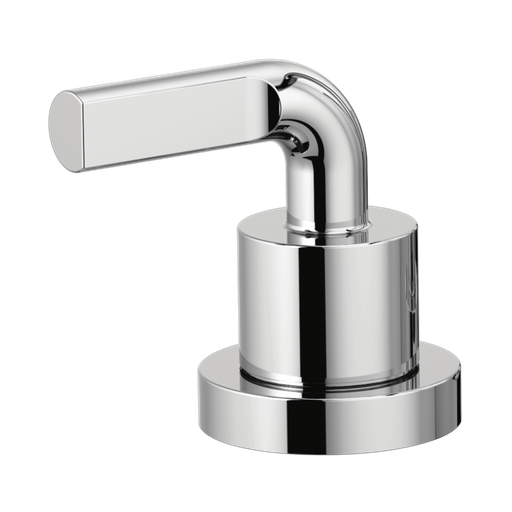 [BRI-HL639-PC] Brizo HL639-PC Litze Roman Tub Notch Lever Handle Kit Polished Chrome