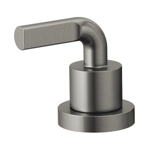 [BRI-HL639-SL] Brizo HL639-SL Litze Roman Tub Notch Lever Handle Kit Brilliance Luxe Steel