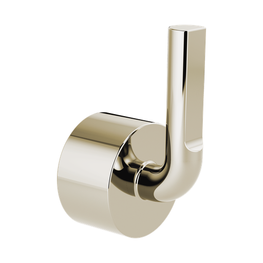 [BRI-HL7039-PN] Brizo HL7039-PN Litze Freestanding Tub Filler Handle Kit Brilliance Polished Nickel