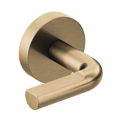 [BRI-HL70439-GL] Brizo HL70439-GL Litze Wall Mount Tub Filler Handle Kit Brilliance Luxe Gold
