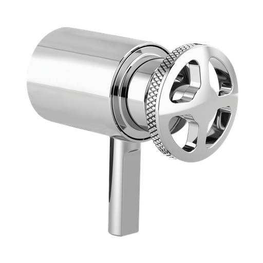 [BRI-HW6032-PC] Brizo HW6032-PC 17T Valve Trim Wheel Handle Kit Polished Chrome