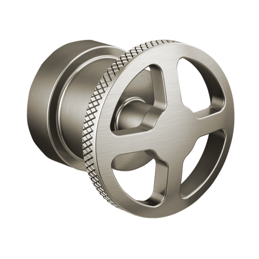 [BRI-HW60P32-NK] Brizo HW60P32-NK Litze Pressure Balance Wheel Handle Kit Brilliance Luxe Nickel