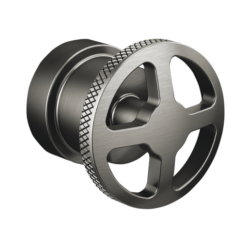[BRI-HW60P32-SL] Brizo HW60P32-SL Litze Pressure Balance Wheel Handle Kit Brilliance Luxe Steel