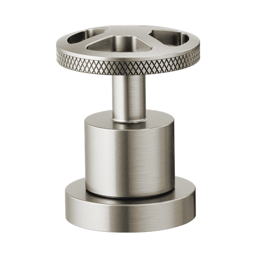 [BRI-HW632-NK] Brizo HW632-NK Litze Roman Tub Wheel Handle Kit Brilliance Luxe Nickel