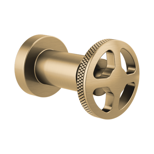 [BRI-T66635-GL] Brizo T66635-GL Litze Sensori Volume Control Wheel Handle Brilliance Luxe Gold