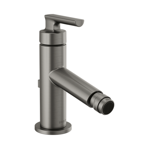 [BRI-68106-SL] Brizo 68106-SL Kintsu Single Handle Bidet Faucet Brilliance Luxe Steel
