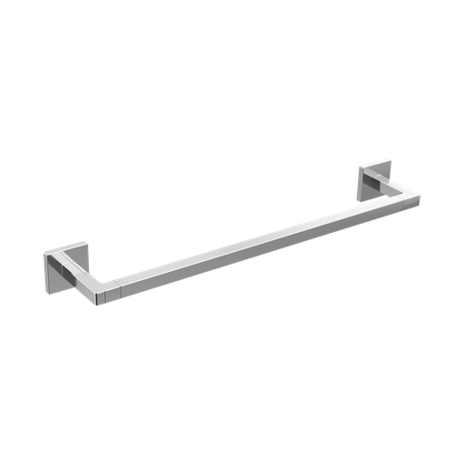 [BRI-691822-PC] Brizo 691822-PC Frank Lloyd Wright 18" Towel Bar Polished Chrome