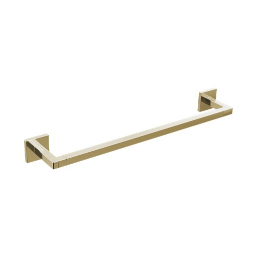 [BRI-691822-PN] Brizo 691822-PN Frank Lloyd Wright 18" Towel Bar Brilliance Polished Nickel