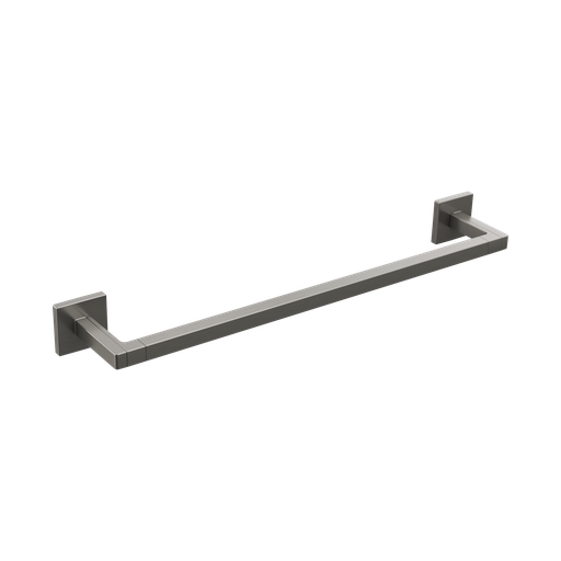 [BRI-691822-SL] Brizo 691822-SL Frank Lloyd Wright 18" Towel Bar Brilliance Luxe Steel