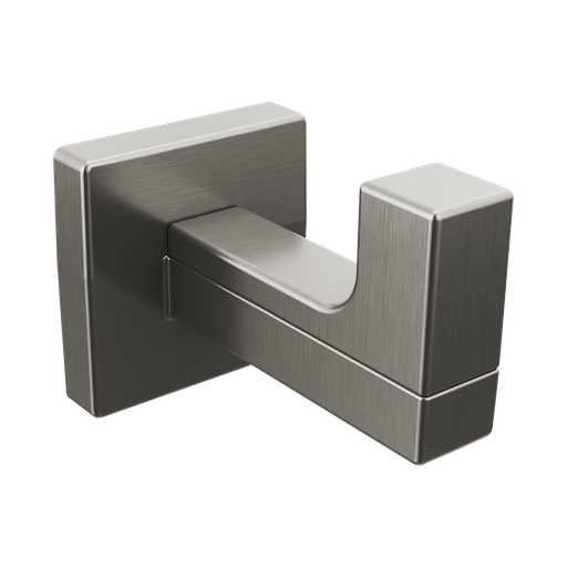 [BRI-693422-SL] Brizo 693422-SL Frank Lloyd Wright Single Robe Hook Brilliance Luxe Steel