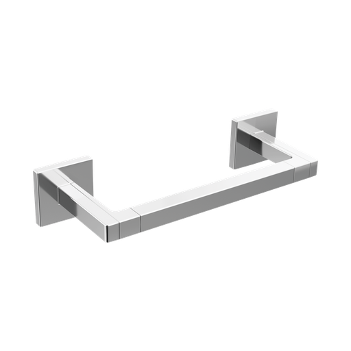 [BRI-694722-PC] Brizo 694722-PC Frank Lloyd Wright 8" Mini Towel Bar Polished Chrome