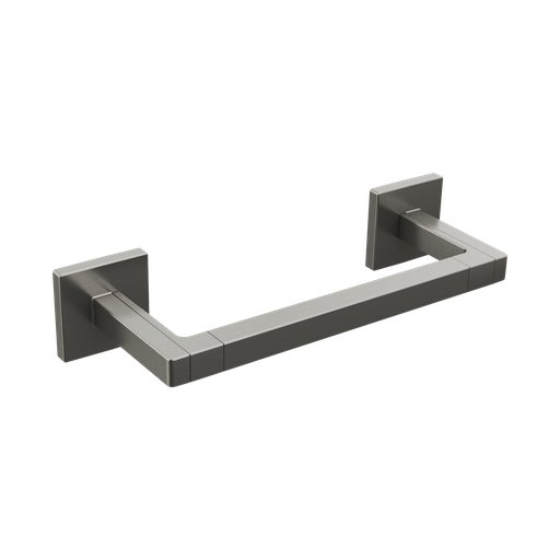 [BRI-694722-SL] Brizo 694722-SL Frank Lloyd Wright 8" Mini Towel Bar Brilliance Luxe Steel