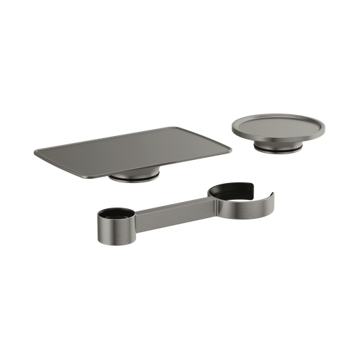 [BRI-695506-SL] Brizo 695506-SL Tub Filler Accessories Brilliance Luxe Steel
