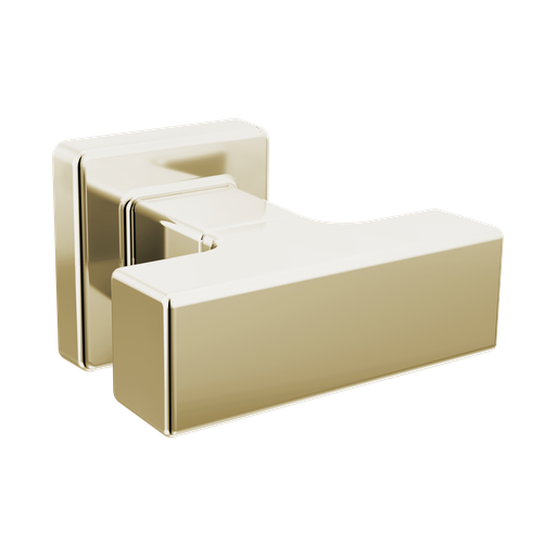 [BRI-699222-PN] Brizo 699222-PN Frank Lloyd Wright Drawer Knob Brilliance Polished Nickel
