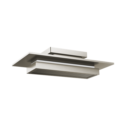 [BRI-81422-NK-2.5] Brizo 81422-NK-2.5 Frank Lloyd Wright Raincan 2.5 GPM Showerhead Brilliance Luxe Nickel