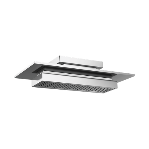 [BRI-81422-PC-2.5] Brizo 81422-PC-2.5 Frank Lloyd Wright Raincan 2.5 GPM Showerhead Polished Chrome