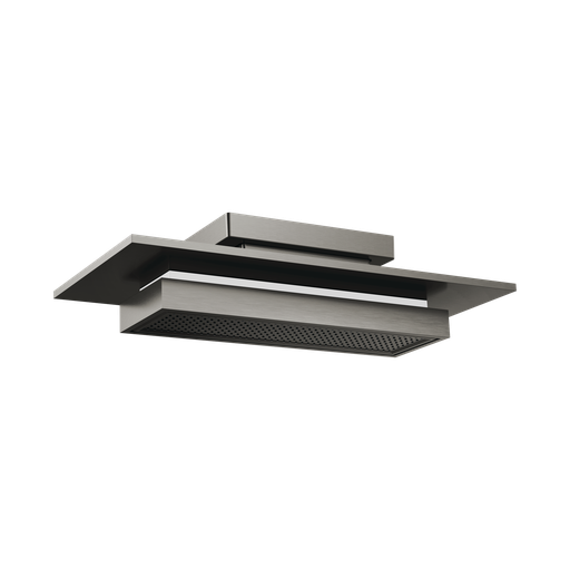 [BRI-81422-SL] Brizo 81422-SL Frank Lloyd Wright Raincan 1.75 GPM Showerhead Brilliance® Luxe Steel