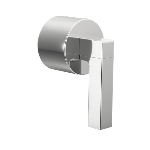[BRI-HL6622-PC] Brizo HL6622-PC Frank Lloyd Wright Sensori Thermostatic Valve Trim Handle Kit Polished Chrome