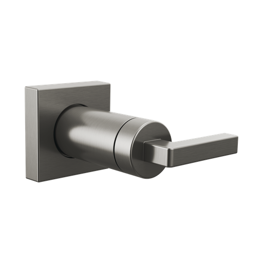 [BRI-T66622-SL] Brizo T66622-SL Frank Lloyd Wright Sensori Volume Control Leve Handle Brilliance Luxe Steel