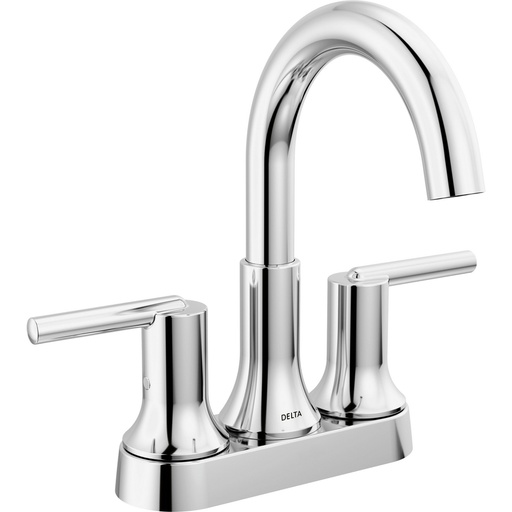 [DEL-2559-MPU-DST] Delta 2559-MPU-DST Two Handle Centre Set Faucet Chrome