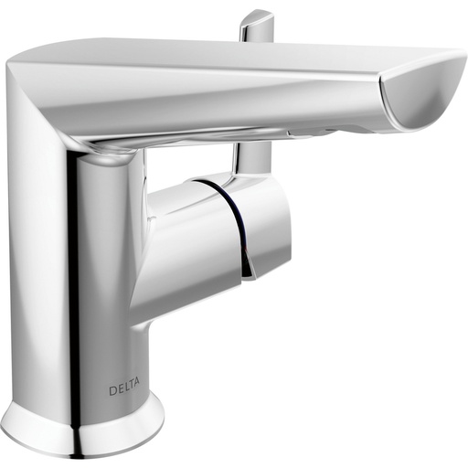 [DEL-572-PR-MPU-DST] Delta 572-PR-MPU-DST Galeon Single Handle Bathroom Faucet Chrome