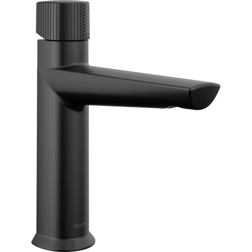[DEL-573-BLMPU-DST] Delta 573-BLMPU-DST Galeon Single Handle Bathroom Faucet Matte Black