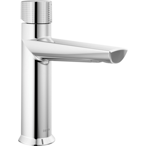 [DEL-573-PR-MPU-DST] Delta 573-PR-MPU-DST Galeon Single Handle Bathroom Faucet Chrome