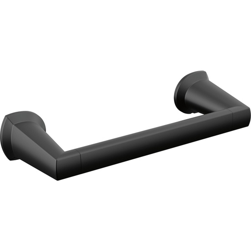 [DEL-77208-BL] Delta 77208-BL Galeon 8" Towel Bar Matte Black