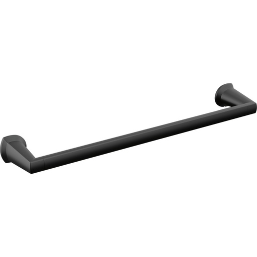 [DEL-77218-BL] Delta 77218-BL Galeon 18" Towel Bar Matte Black