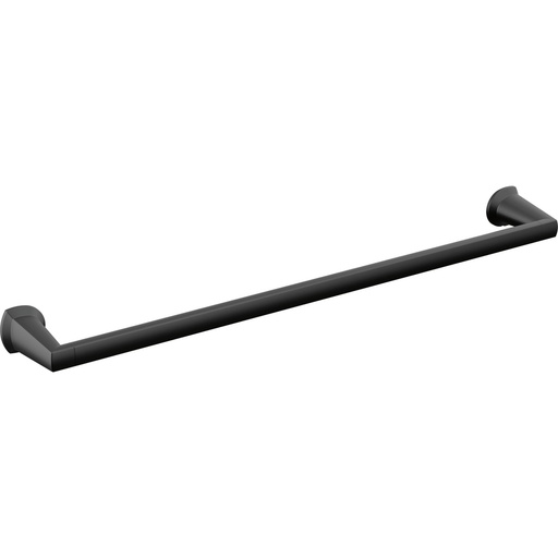[DEL-77224-BL] Delta 77224-BL Galeon 24" Towel Bar Matte Black