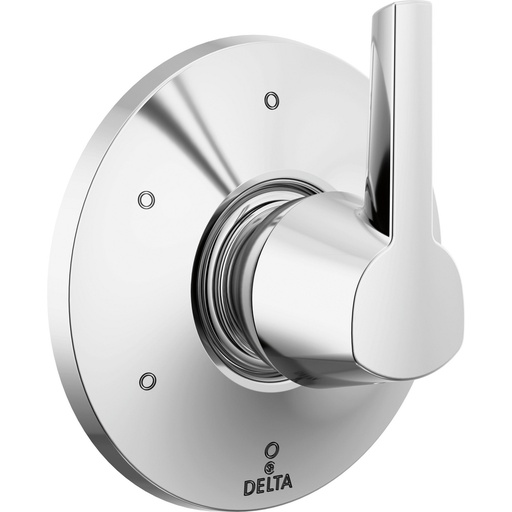[DEL-T11971-PR] Delta T11971-PR Galeon 6 Setting Diverter Trim Lumicoat Chrome