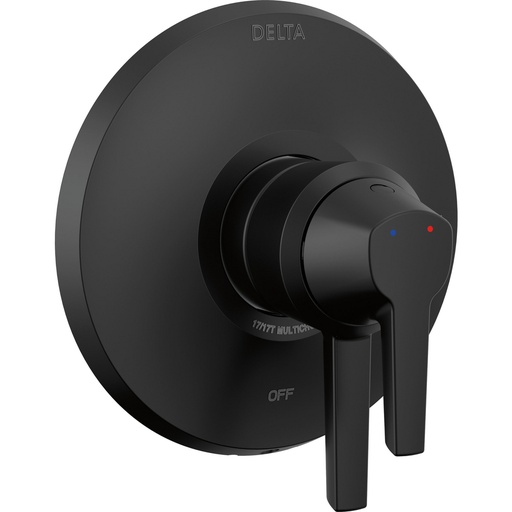 [DEL-T17072-BL] Delta T17072-BL Galeon 17 Series Valve Only Trim Matte Black