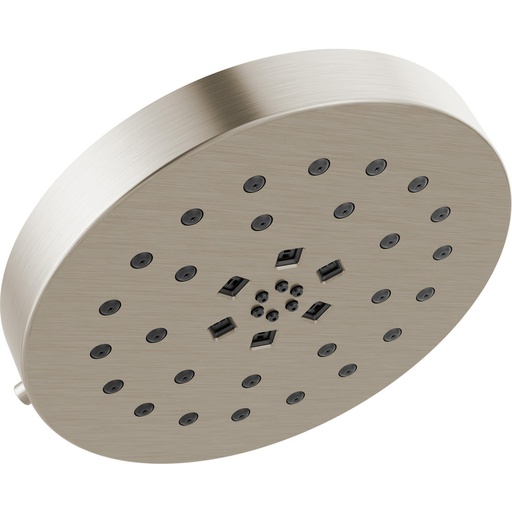 [DEL-52488-SS-PR] Delta 52488-SS-PR H2Okinetic 4-Setting Shower Head With Ultrasoak Stainless