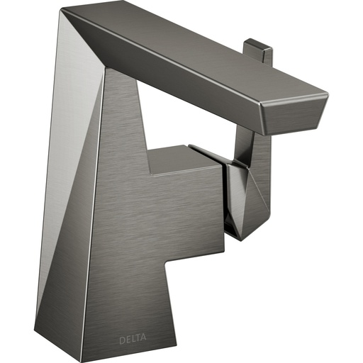 [DEL-543-KS-PR-MPU-DST] Delta 543-KS-PR-MPU-DST Trillian Single Handle Bathroom Faucet Black Stainless