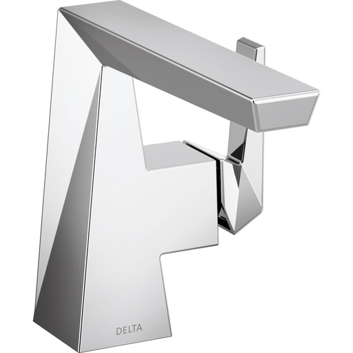 [DEL-543-PR-LPU-DST] Delta 543-PR-LPU-DST Trillian Single Handle Bathroom Faucet Chrome