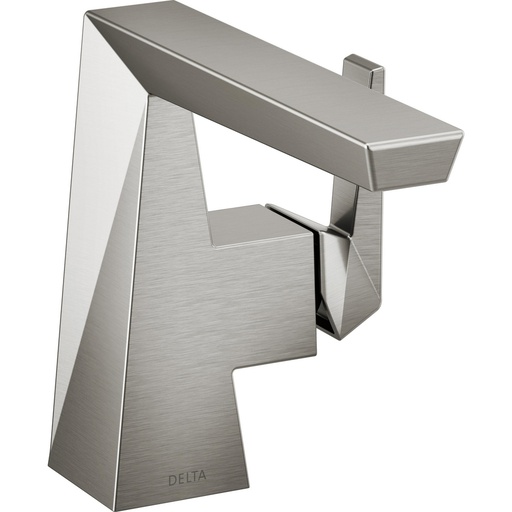 [DEL-543-SS-PR-MPU-DST] Delta 543-SS-PR-MPU-DST Trillian Single Handle Bathroom Faucet Stainless