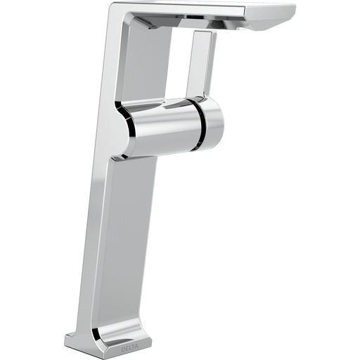 [DEL-799-PR-DST] Delta 799-PR-DST Pivotal Single Handle Vessel Faucet Drain Chrome