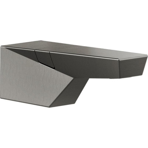 [DEL-RP93248KSPR] Delta RP93248KSPR Trillian 7" Diverter Tub Spout Lumicoat Black Stainless