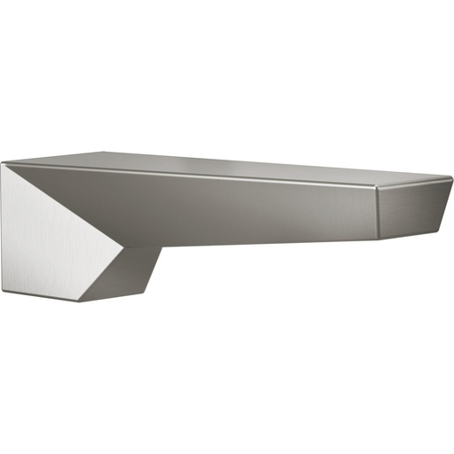 [DEL-RP93249SSPR] Delta RP93249SSPR Trillian 9" Non-Diverter Tub Spout Stainless