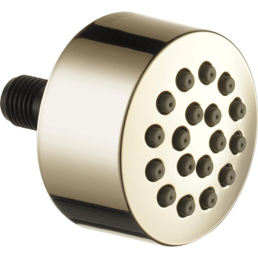 [DEL-SH5000-PN-PR] Delta SH5000-PN-PR Touch Clean Body Spray Sprayhead Lumicoat Polished Nickel
