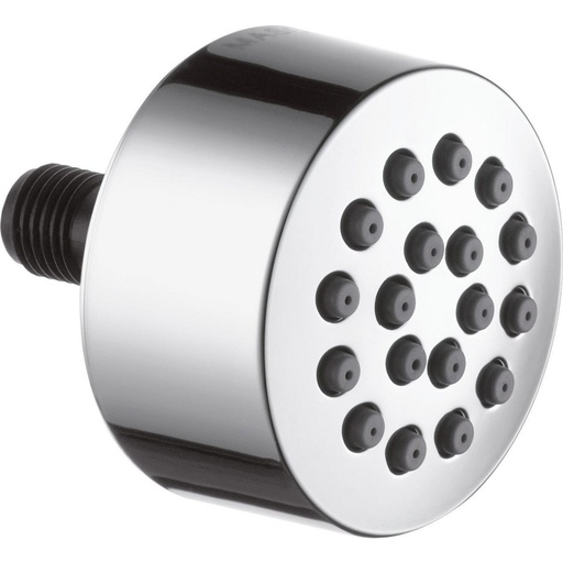 [DEL-SH5000-PR] Delta SH5000-PR Touch Clean Body Spray Sprayhead Lumicoat Chrome