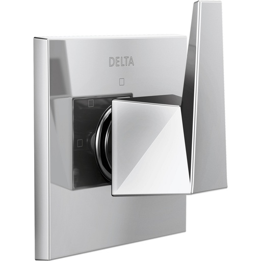 [DEL-T11843-PR] Delta T11843-PR Trillian 3-Setting Diverter Trim Lumicoat Chrome
