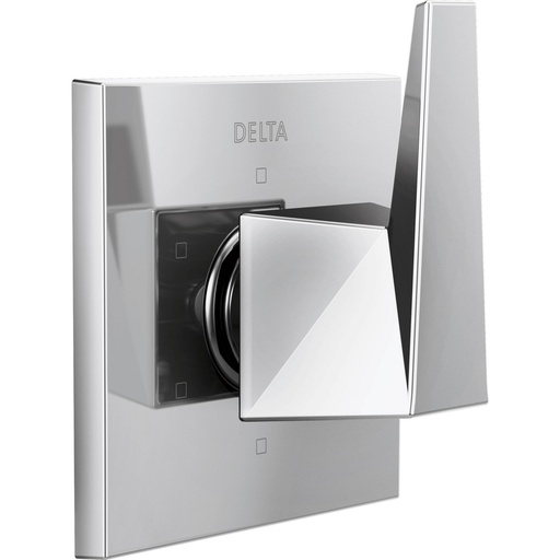 [DEL-T11943-PR] Delta T11943-PR Trillian 6 Function Diverter Trim Lumicoat Chrome