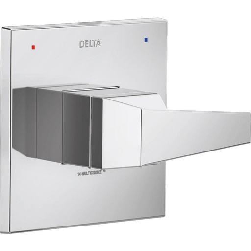 [DEL-T14043-PR] Delta T14043-PR Monitor 14 Series Valve Trim Lumicoat Chrome