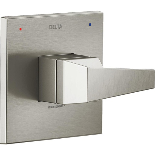 [DEL-T14043-SS-PR] Delta T14043-SS-PR Monitor 14 Series Valve Trim Lumicoat Stainless