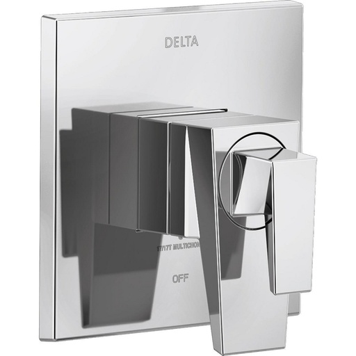 [DEL-T17043-PR] Delta T17043-PR Trillian Monitor 17 Series Valve Trim Only Lumicoat Chrome